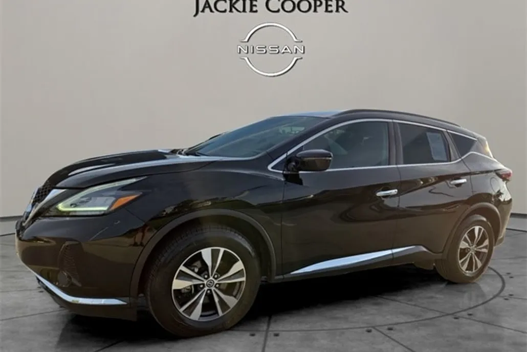2020 Nissan Murano SV photo 1