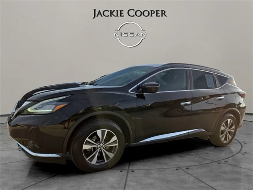2020 Nissan Murano SV photo 1