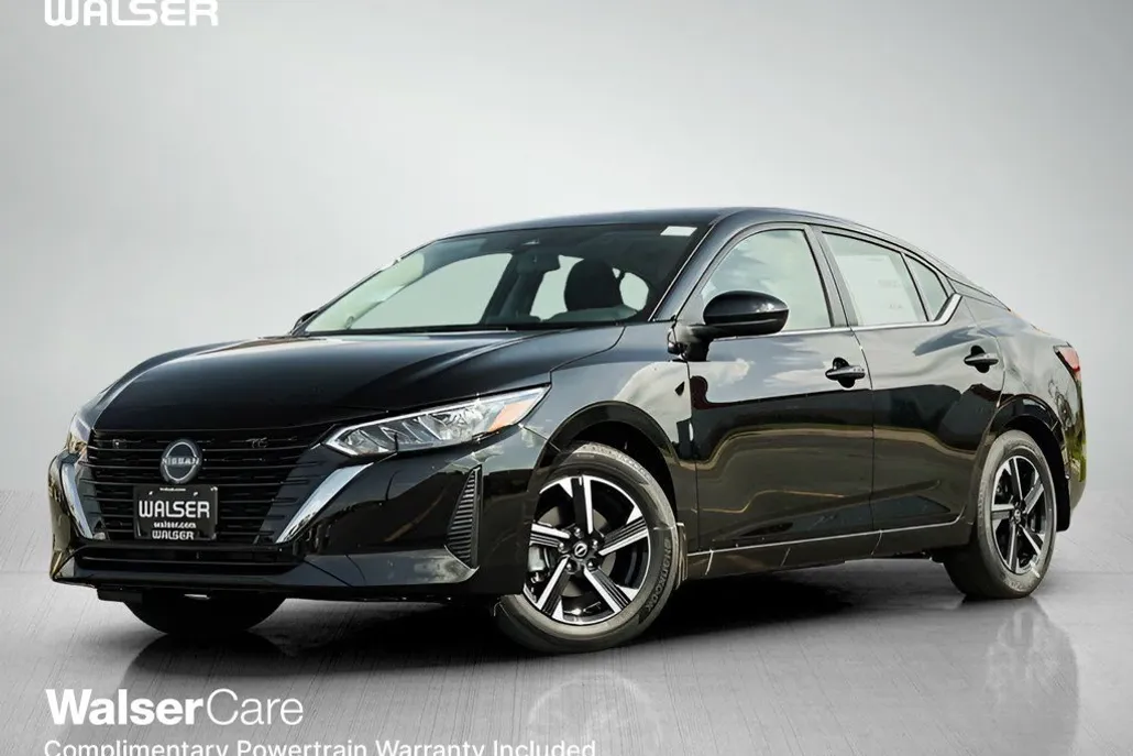 2025 Nissan Sentra SV photo 1