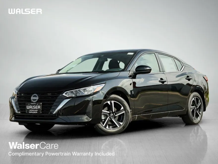 2025 Nissan Sentra SV photo 1