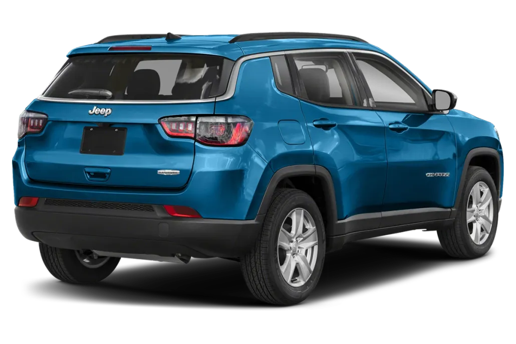 2022 Jeep Compass Limited photo 1