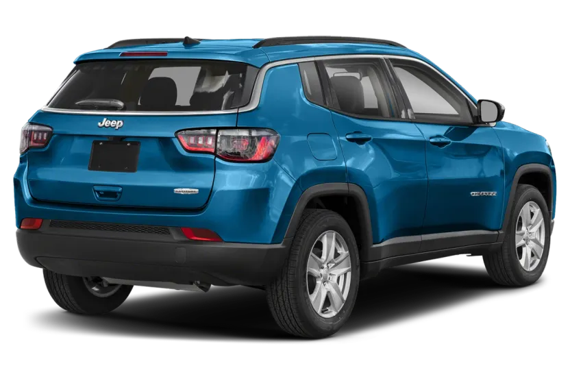 2022 Jeep Compass Limited photo 1