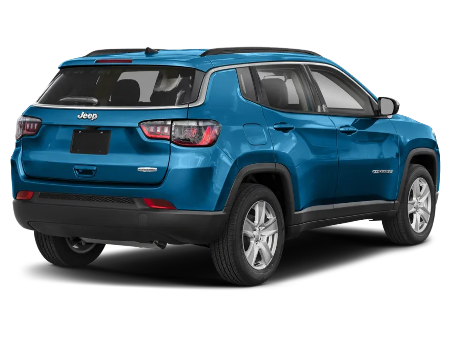 2022 Jeep Compass Limited photo 1