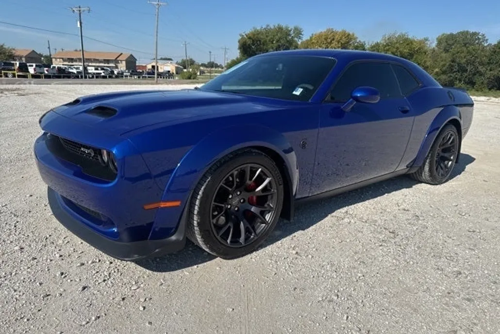 2020 Dodge Challenger SRT8 Hellcat Redeye Widebody photo 1