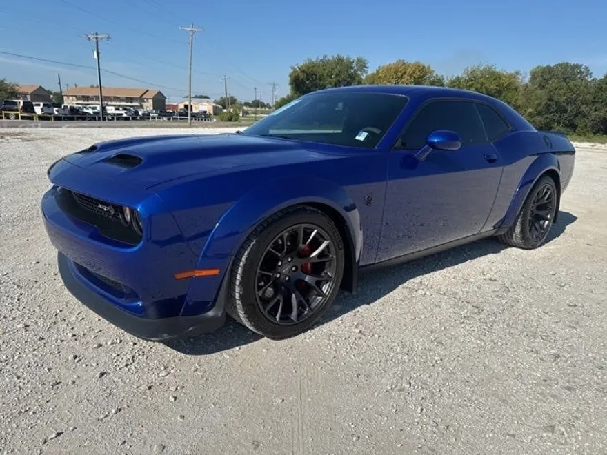 2020 Dodge Challenger SRT8 Hellcat Redeye Widebody photo 1