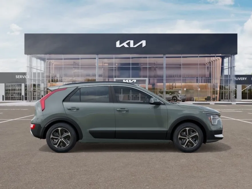 2025 Kia Niro Plug-In Hybrid EX photo 1