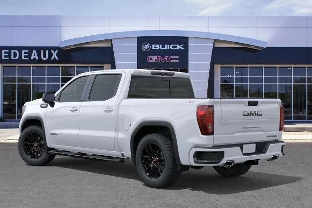 2026 Gmc Sierra 1500 Elevation photo 1
