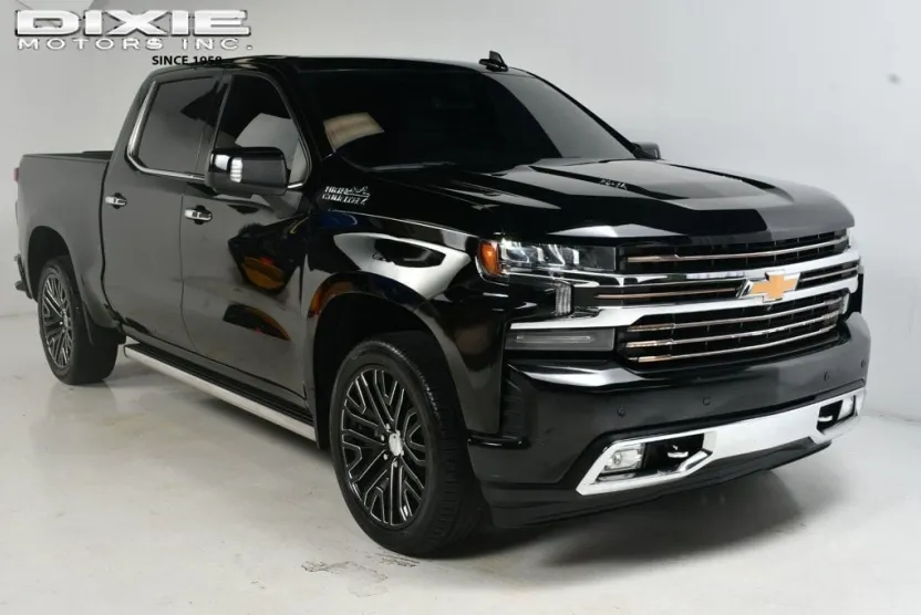 2019 Chevrolet Silverado 1500 High Country photo 1