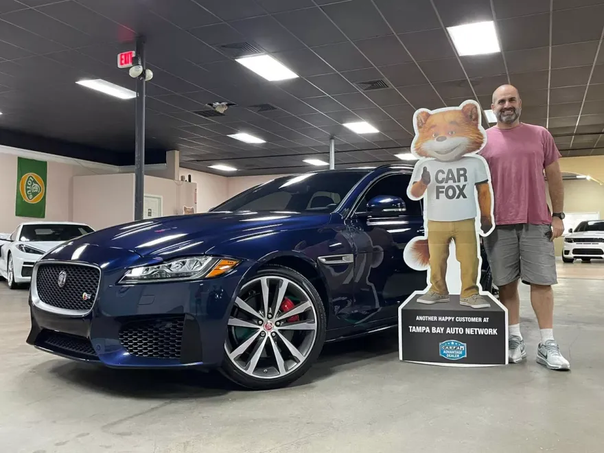 2018 Jaguar XF Sportbrake S photo 1