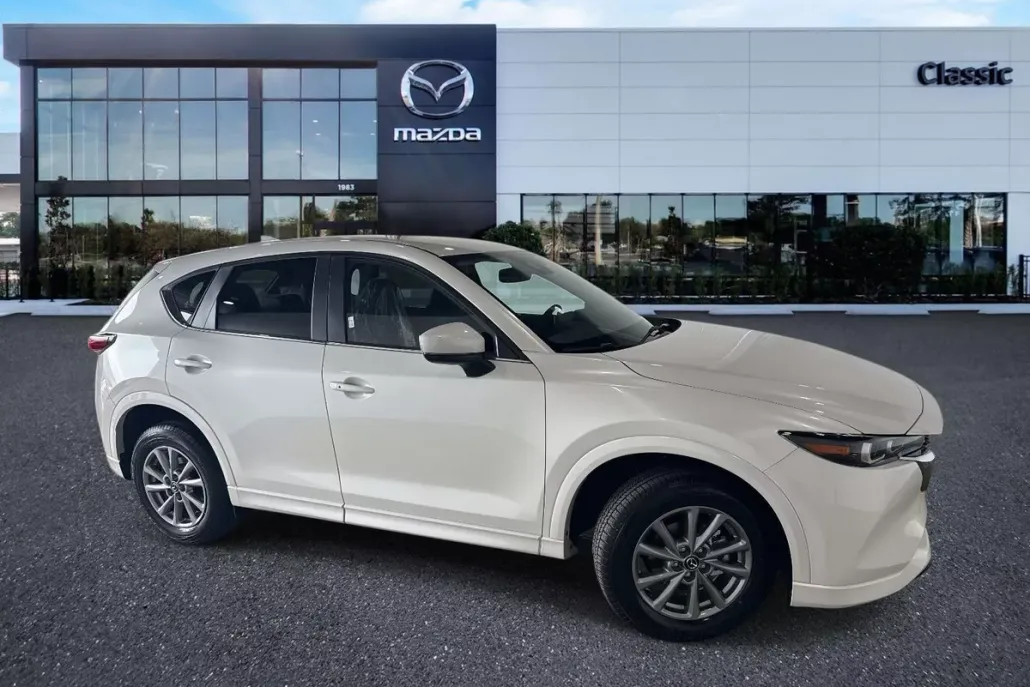 2025 Mazda CX-5 2.5 S Preferred photo 1