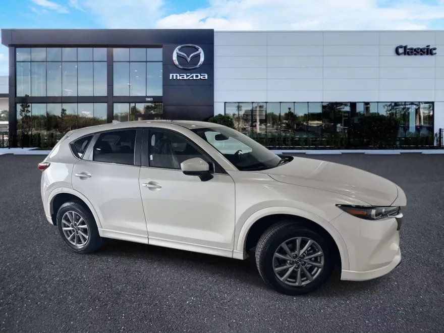 2025 Mazda CX-5 2.5 S Preferred photo 1