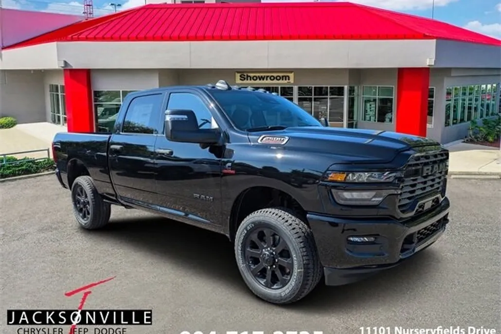 2025 Ram 2500 Big Horn photo 1
