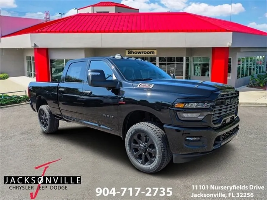 2025 Ram 2500 Big Horn photo 1