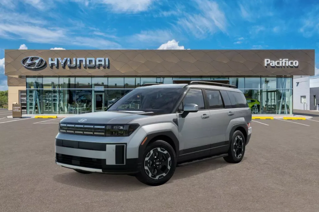 2026 Hyundai Santa Fe SEL photo 1