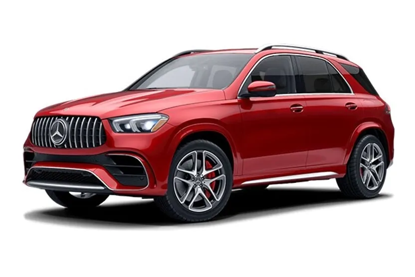 2022 Mercedes Benz GLE AMG 63 S photo 1