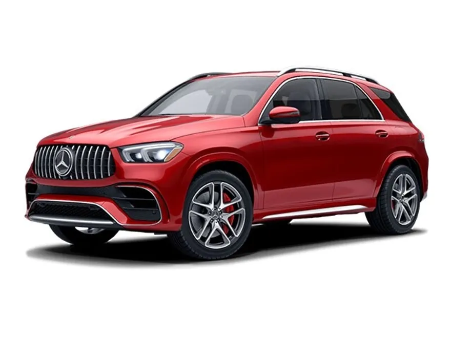 2022 Mercedes Benz GLE AMG 63 S photo 1