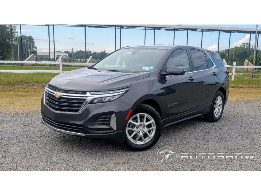 2023 Chevrolet Equinox photo 1