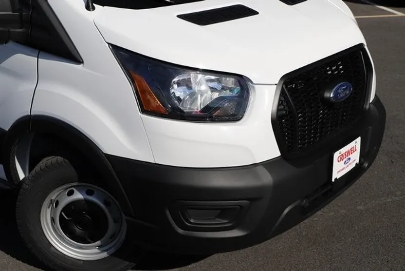 2025 Ford Transit Cargo Van photo 1