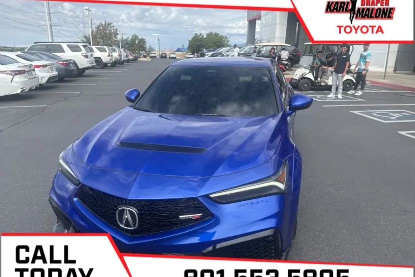 2025 Acura Integra Type S photo 1