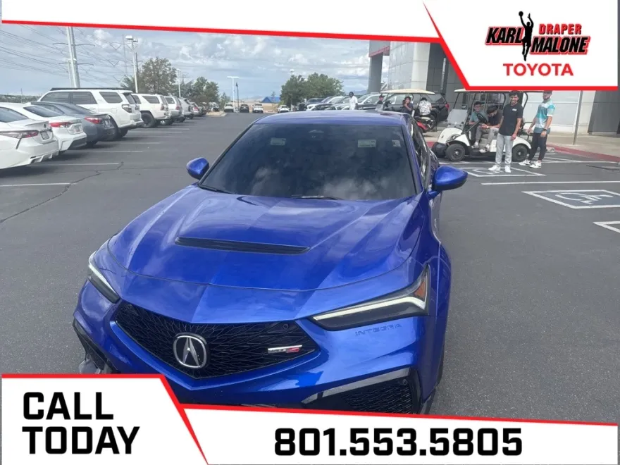 2025 Acura Integra Type S photo 1
