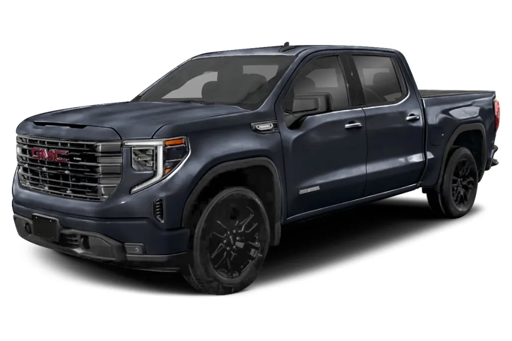 2025 Gmc Sierra 1500 Elevation photo 1