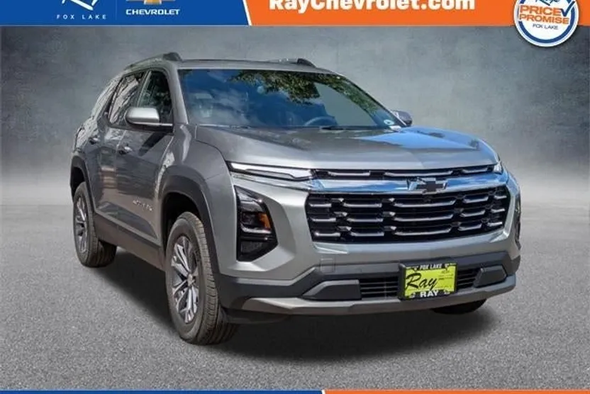 2026 Chevrolet Equinox LT photo 1