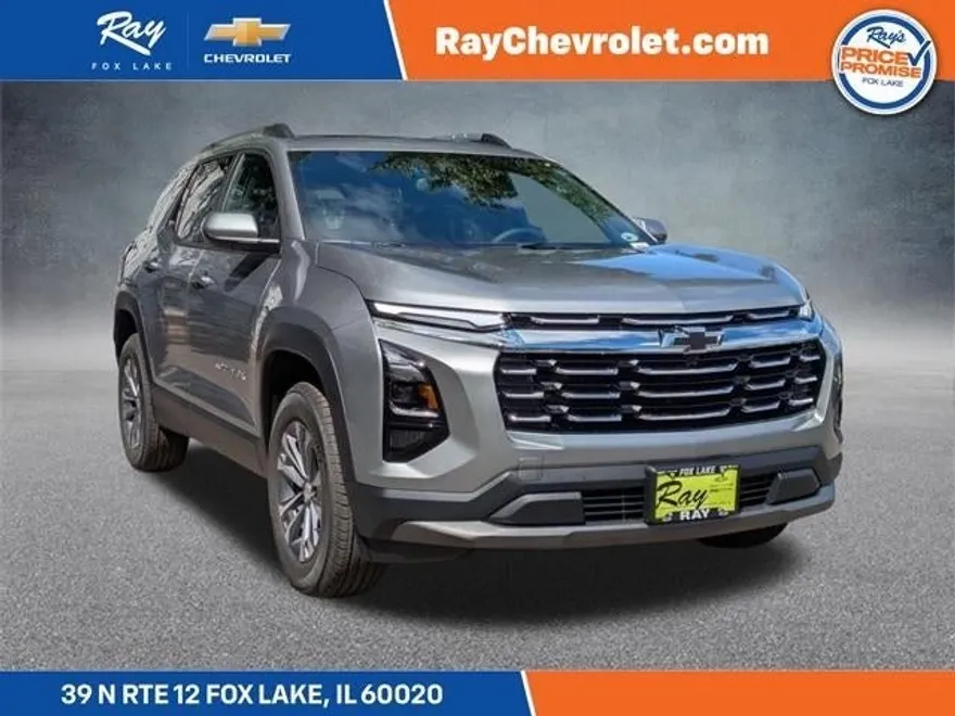 2026 Chevrolet Equinox LT photo 1