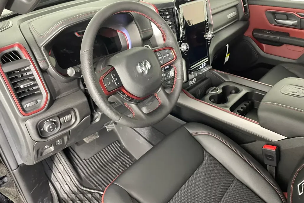 2026 Ram 1500 Rebel photo 1