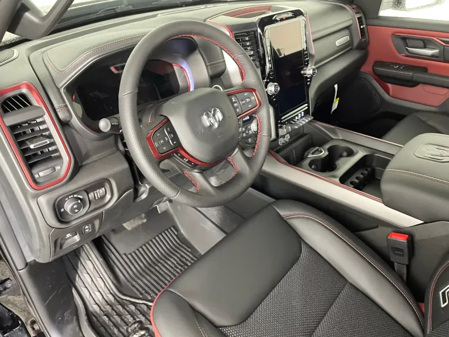 2026 Ram 1500 Rebel photo 1