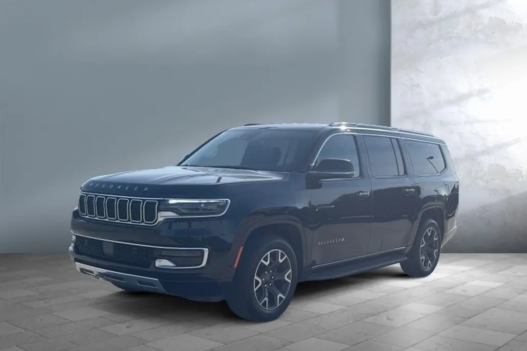 2024 Jeep Wagoneer L Series III photo 1