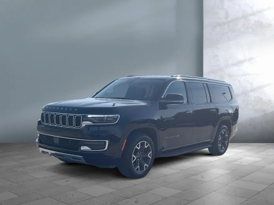 2024 Jeep Wagoneer L Series III photo 1