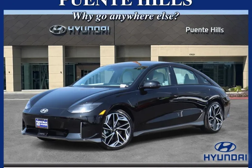 2025 Hyundai Ioniq 6 Limited photo 1