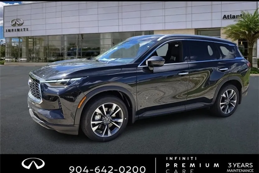 2025 Infiniti QX60 Luxe photo 1
