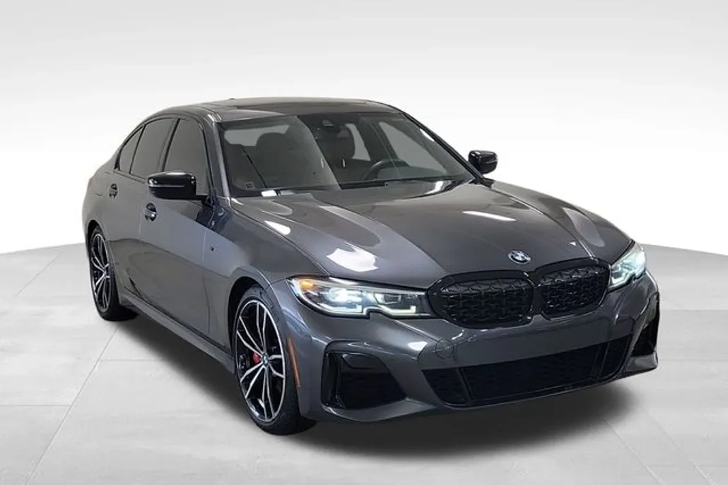 2021 Bmw M340i photo 1