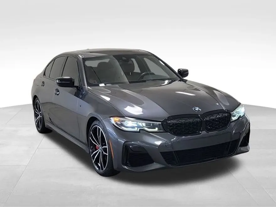 2021 Bmw M340i photo 1