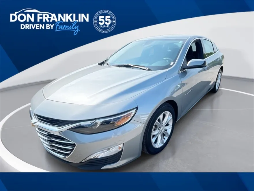 2023 Chevrolet Malibu 1LT photo 1