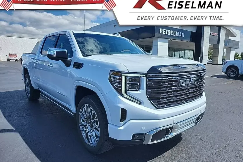2026 Gmc Sierra 1500 Denali Ultimate photo 1