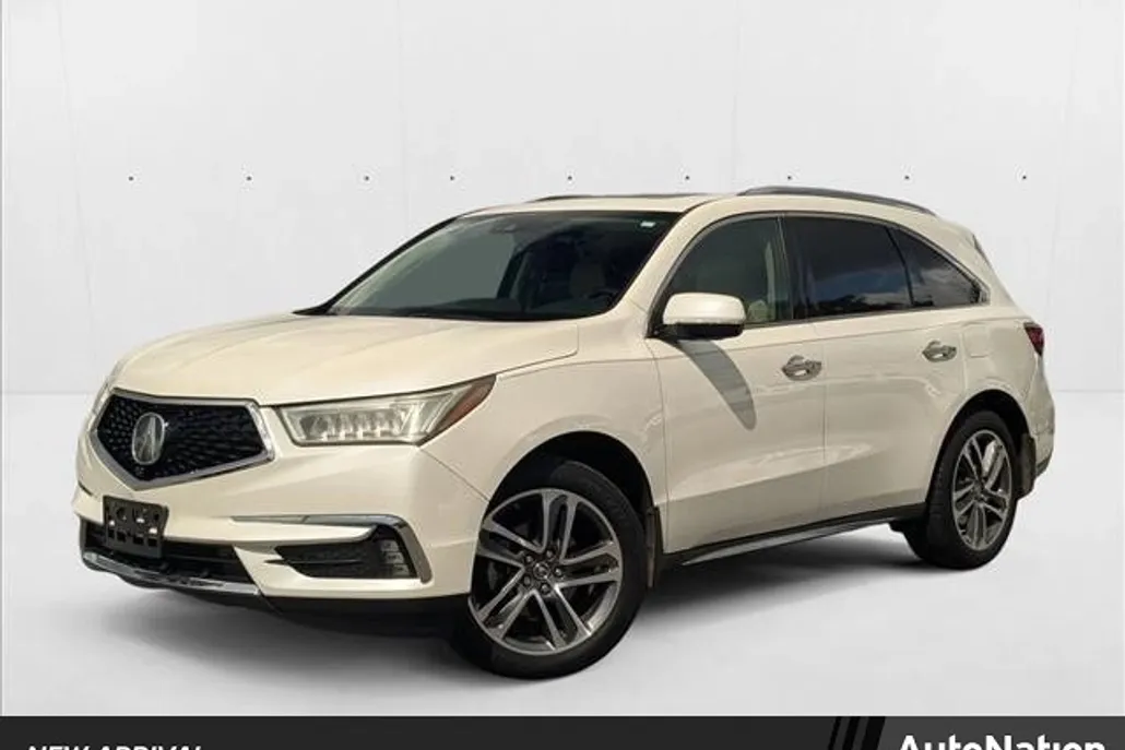 2017 Acura MDX Advance photo 1