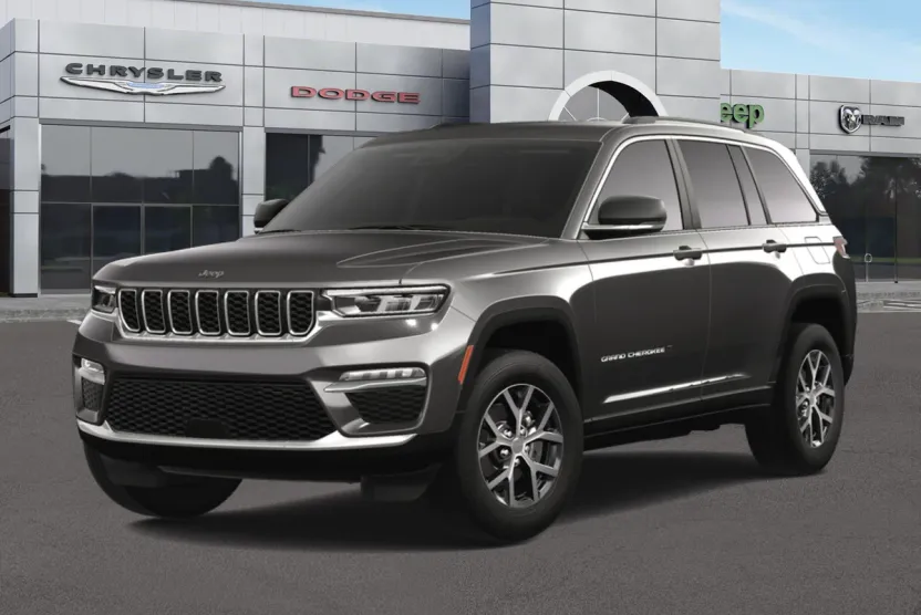 2025 Jeep Grand Cherokee Limited photo 1