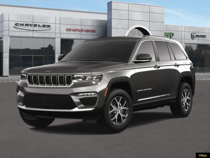 2025 Jeep Grand Cherokee Limited photo 1