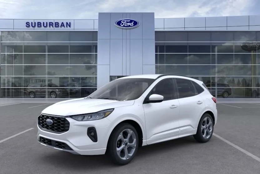 2024 Ford Escape Hybrid ST-Line Select photo 1