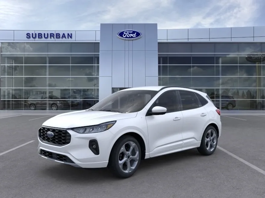 2024 Ford Escape Hybrid ST-Line Select photo 1