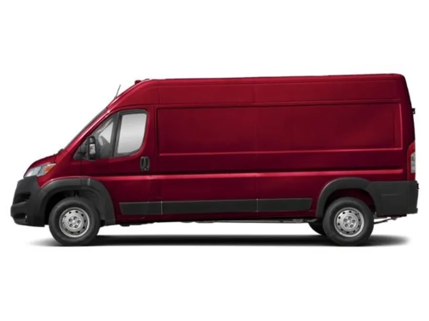 2026 Ram ProMaster 2500 photo 1