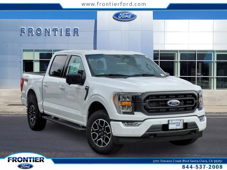 2023 Ford F-150 XLT photo 1