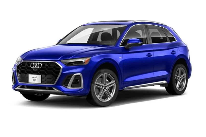 2021 Audi Q5 55 Premium photo 1