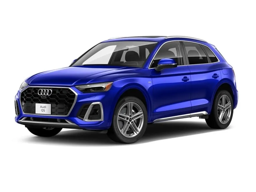 2021 Audi Q5 55 Premium photo 1