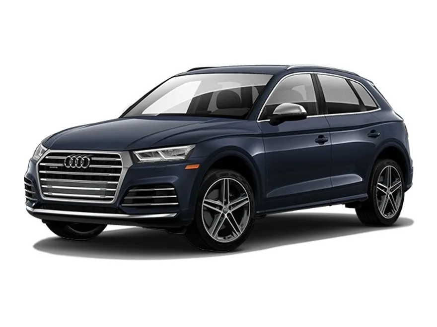 2019 Audi SQ5 Premium Plus photo 1