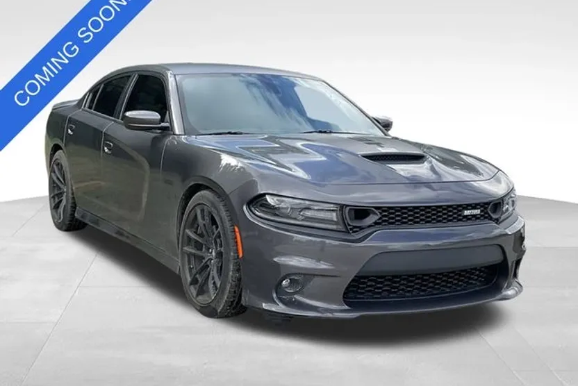 2019 Dodge Charger R/T Scat Pack photo 1