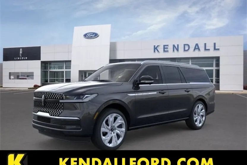 2025 Lincoln Navigator L Reserve photo 1