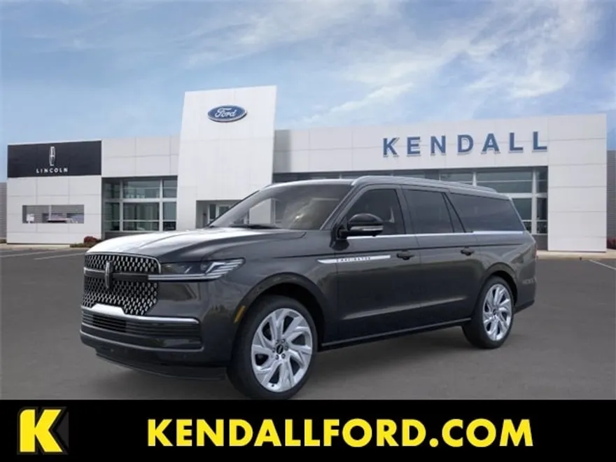2025 Lincoln Navigator L Reserve photo 1